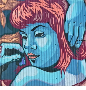 Newtown Mural Art